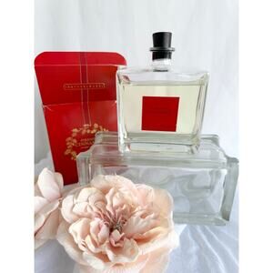 POTTERY BARN SIGNATURE SCENT COLLECTION REED DIFFUSER 9.7 OZ - FIRESIDE CINNAMON